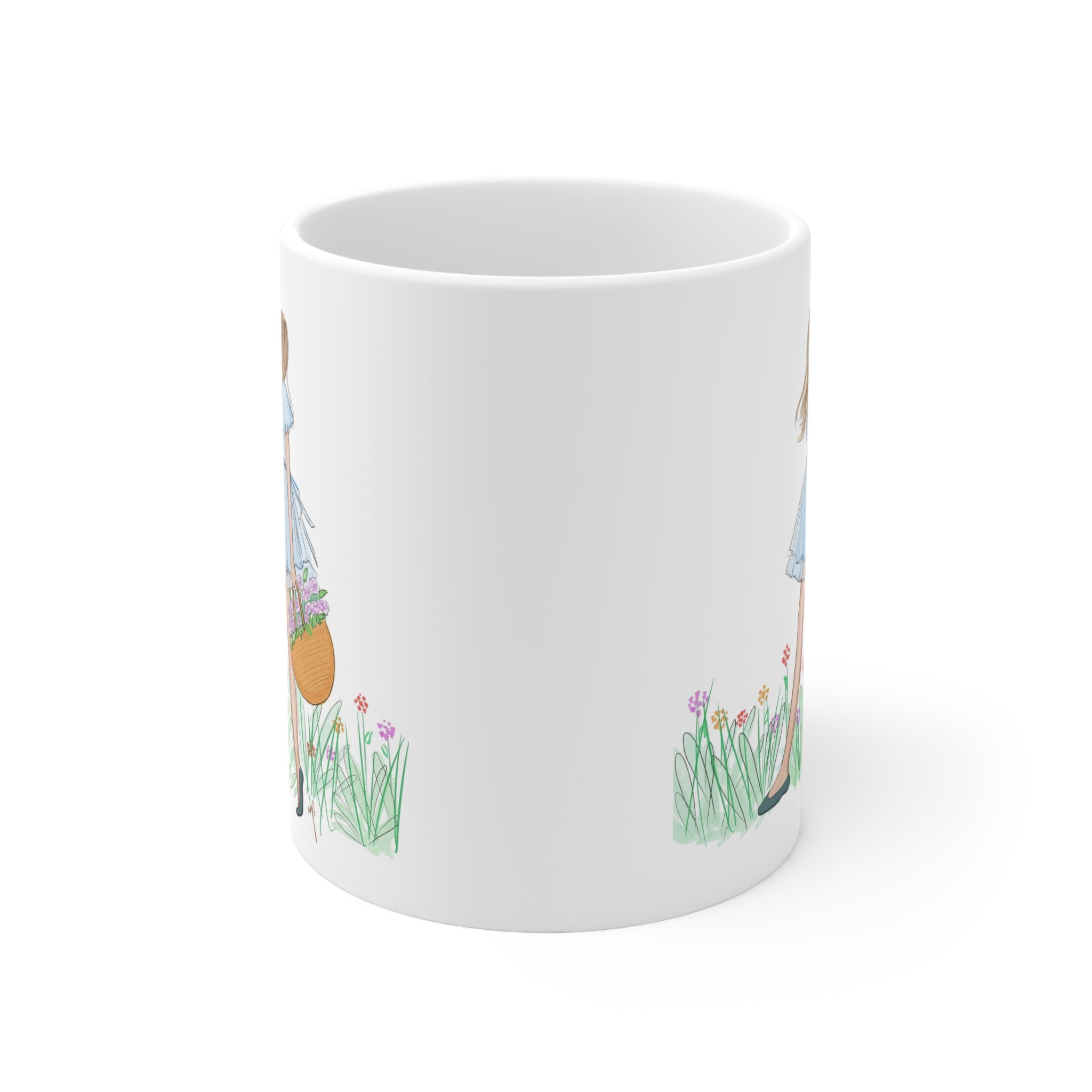 Spring Mug 11oz