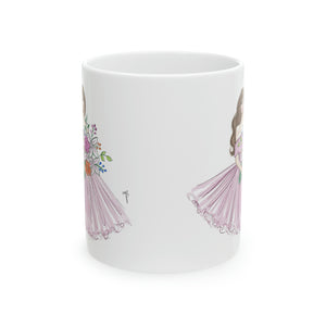 Spring Mug, 11oz