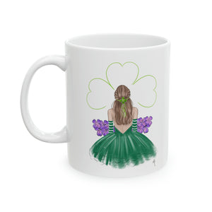 Spring Mug, 11oz