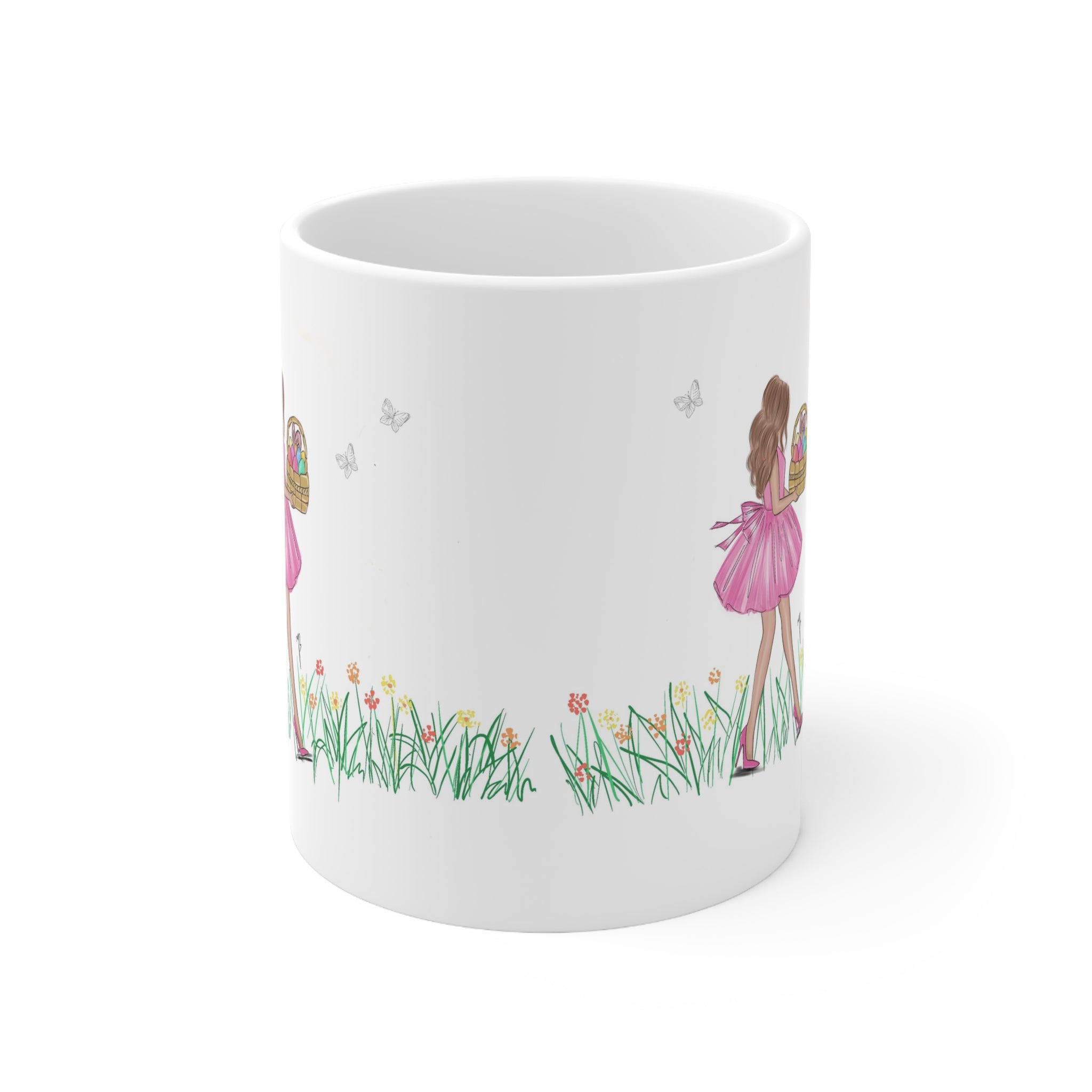 Easter mug 11 oz