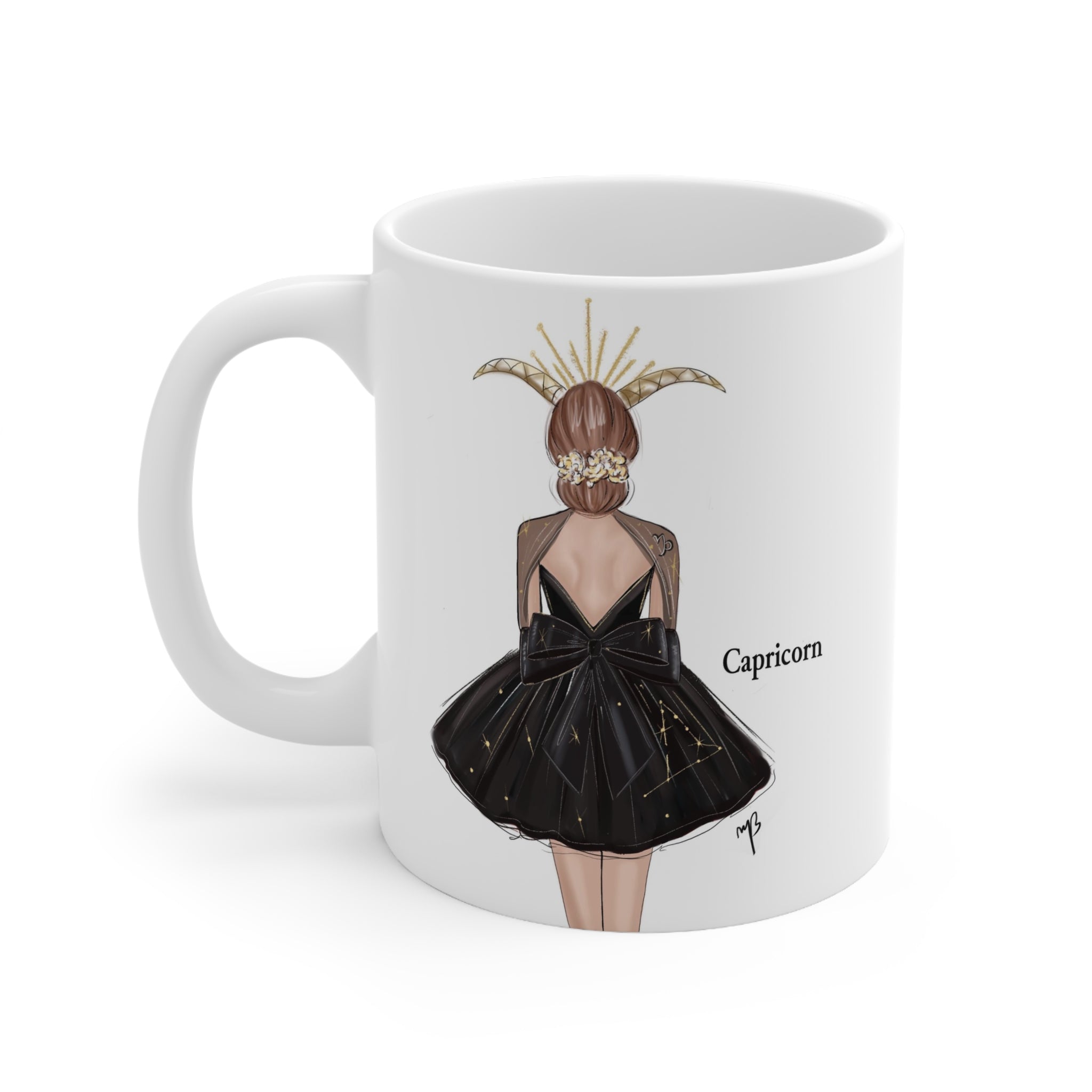 Capricorn mug