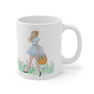 Spring Mug 11oz