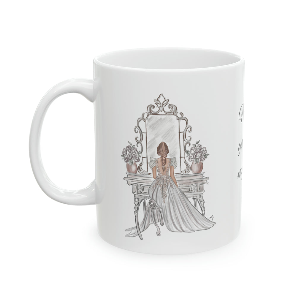 Queen mom Mug, 11oz