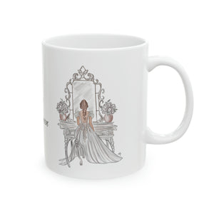 Queen mom Mug, 11oz