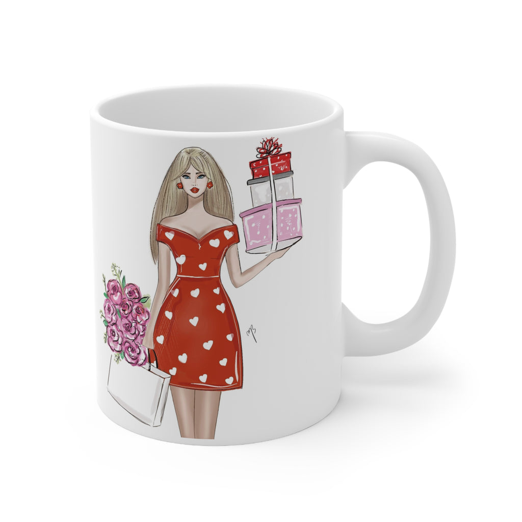 Valentines Mug 11oz