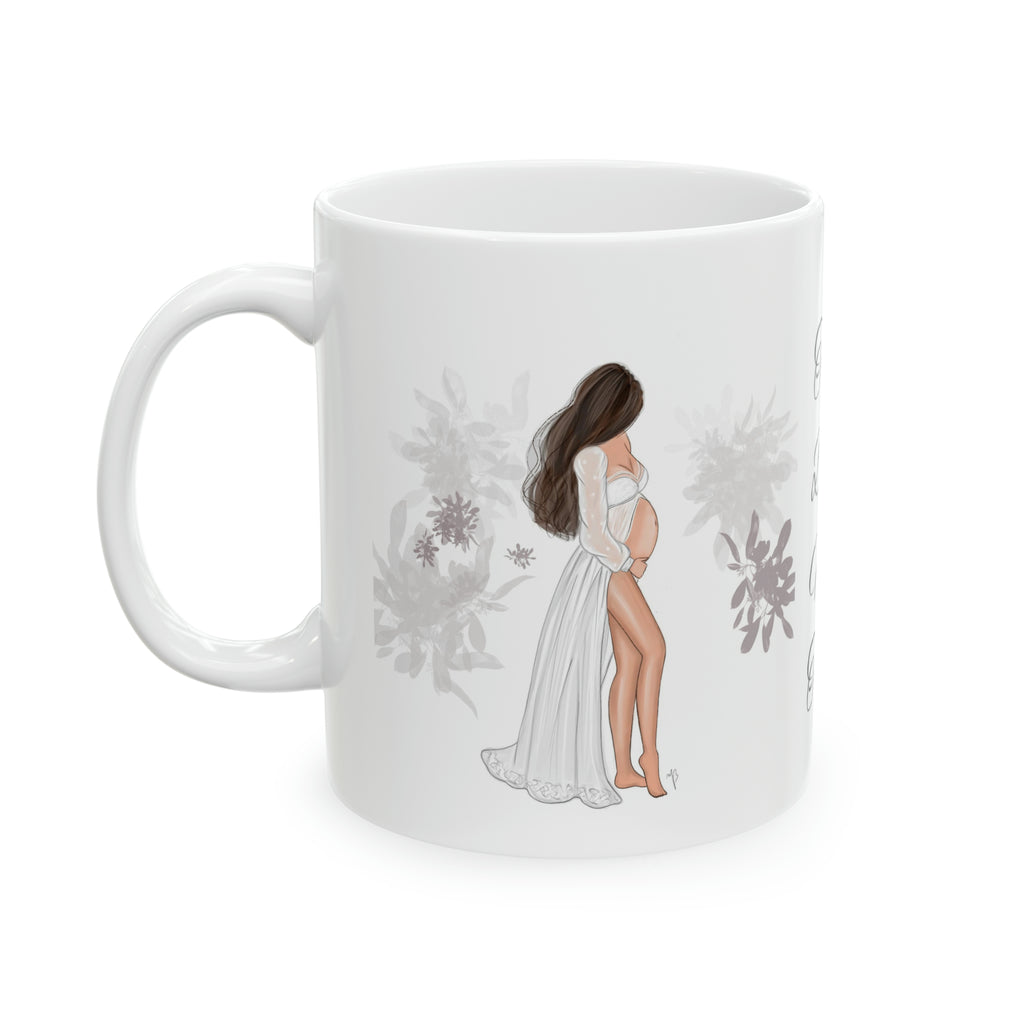 Mom to be Mug, 11oz