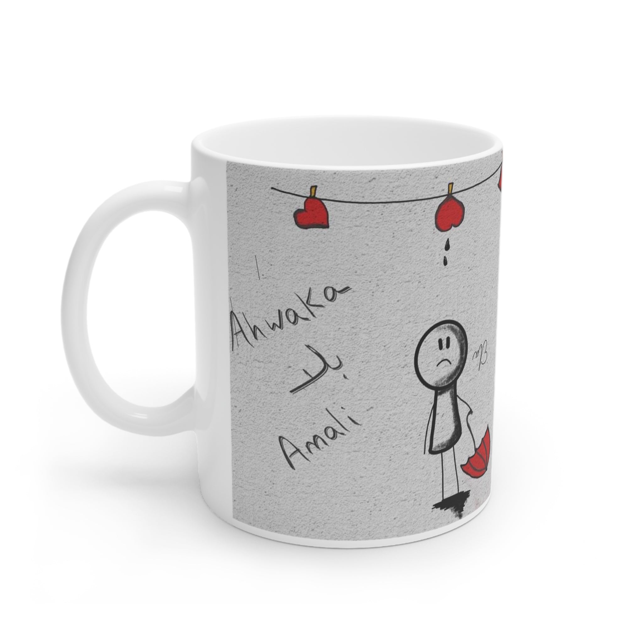 Cute mug