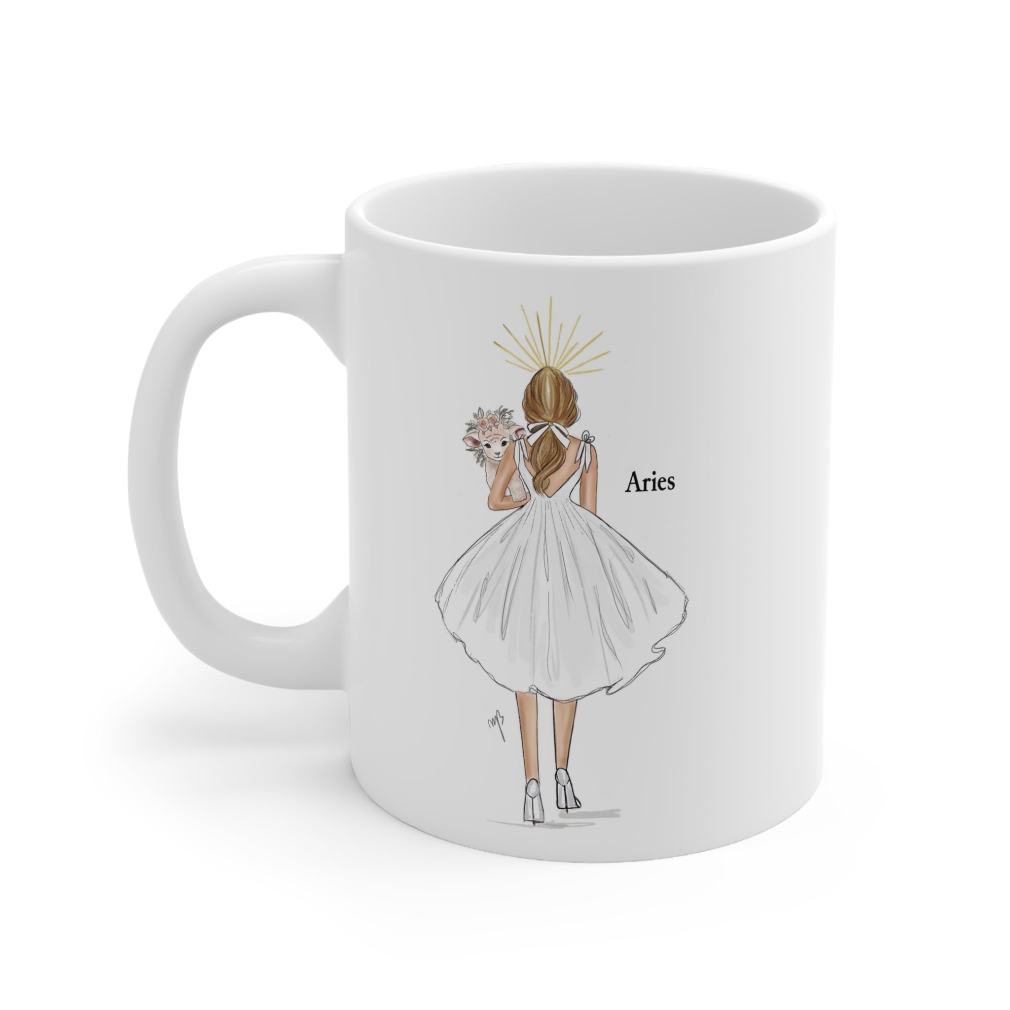 Aries Mug 11oz