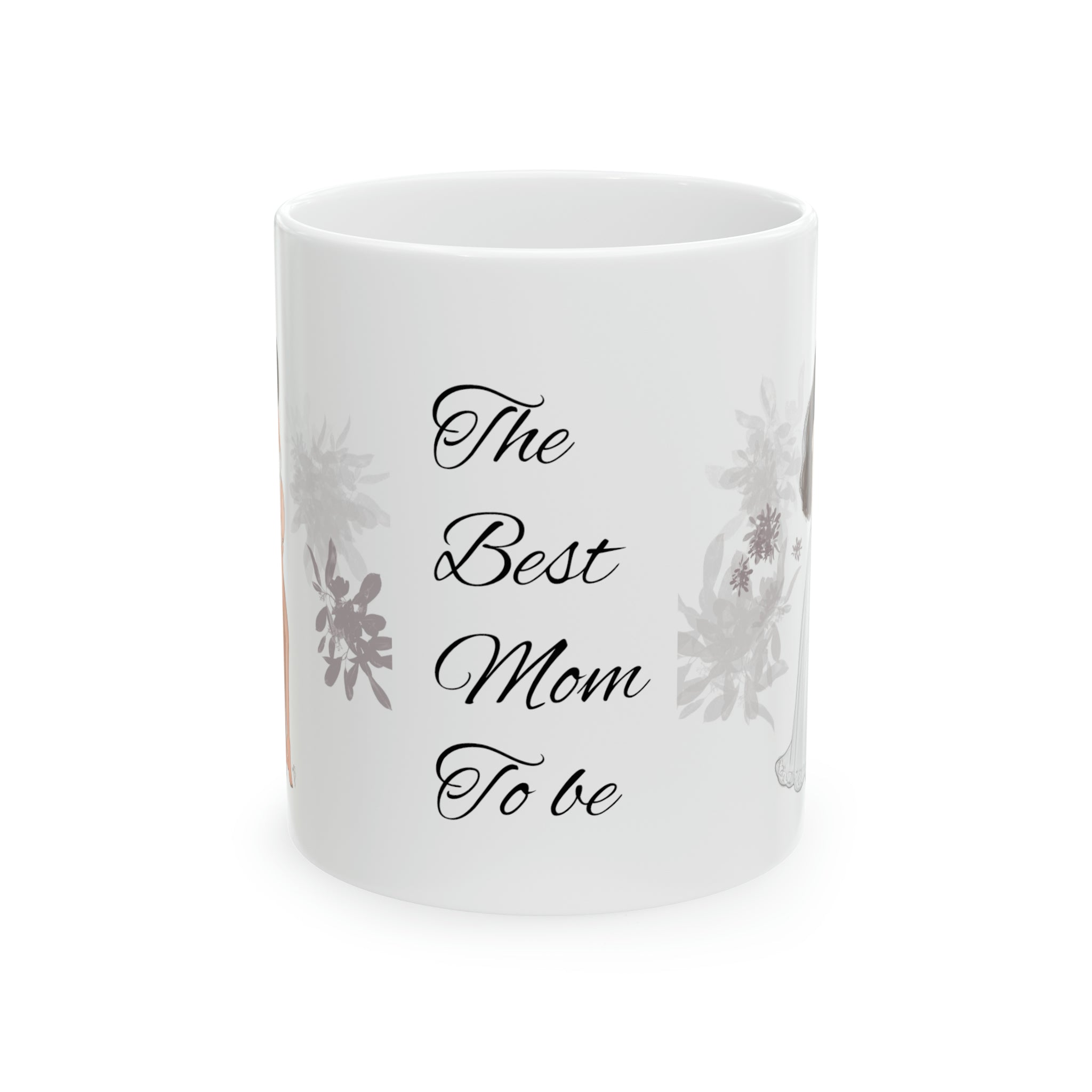 Mom to be Mug, 11oz