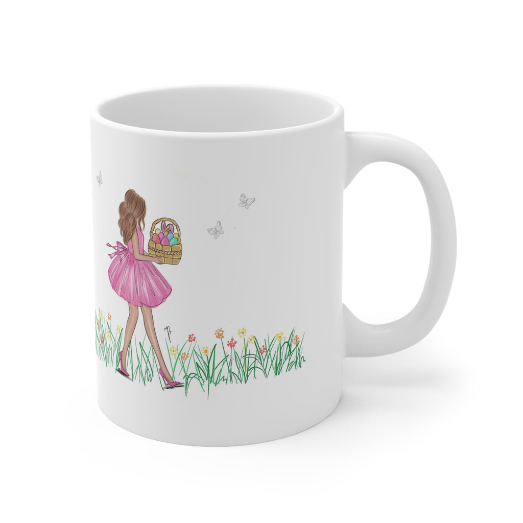 Easter mug 11 oz