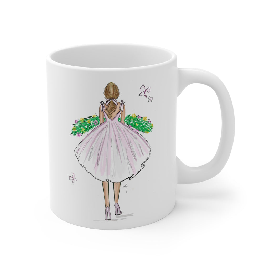 Spring Mug 11oz