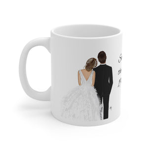 SavE the date mug