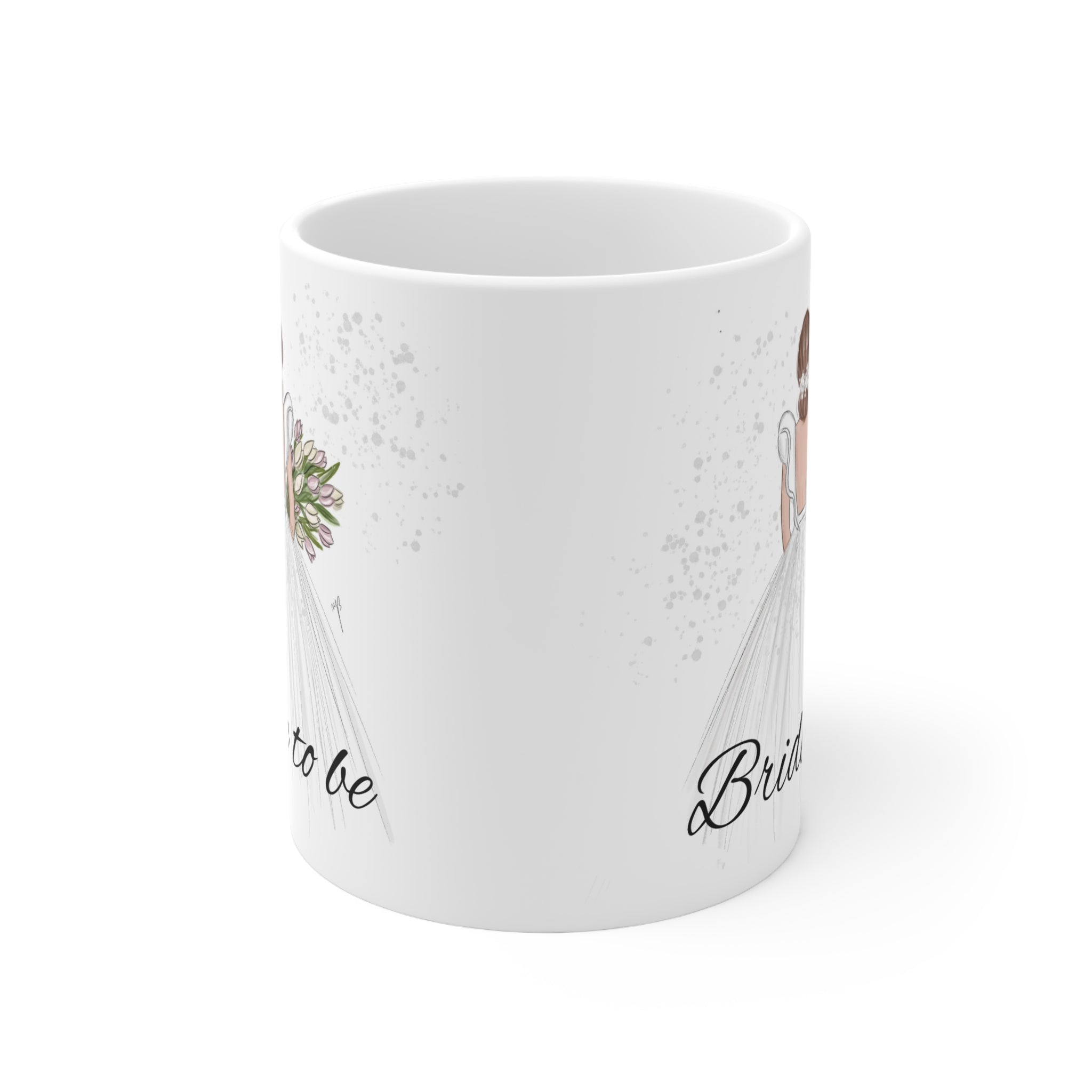 The bride mug 11 oz