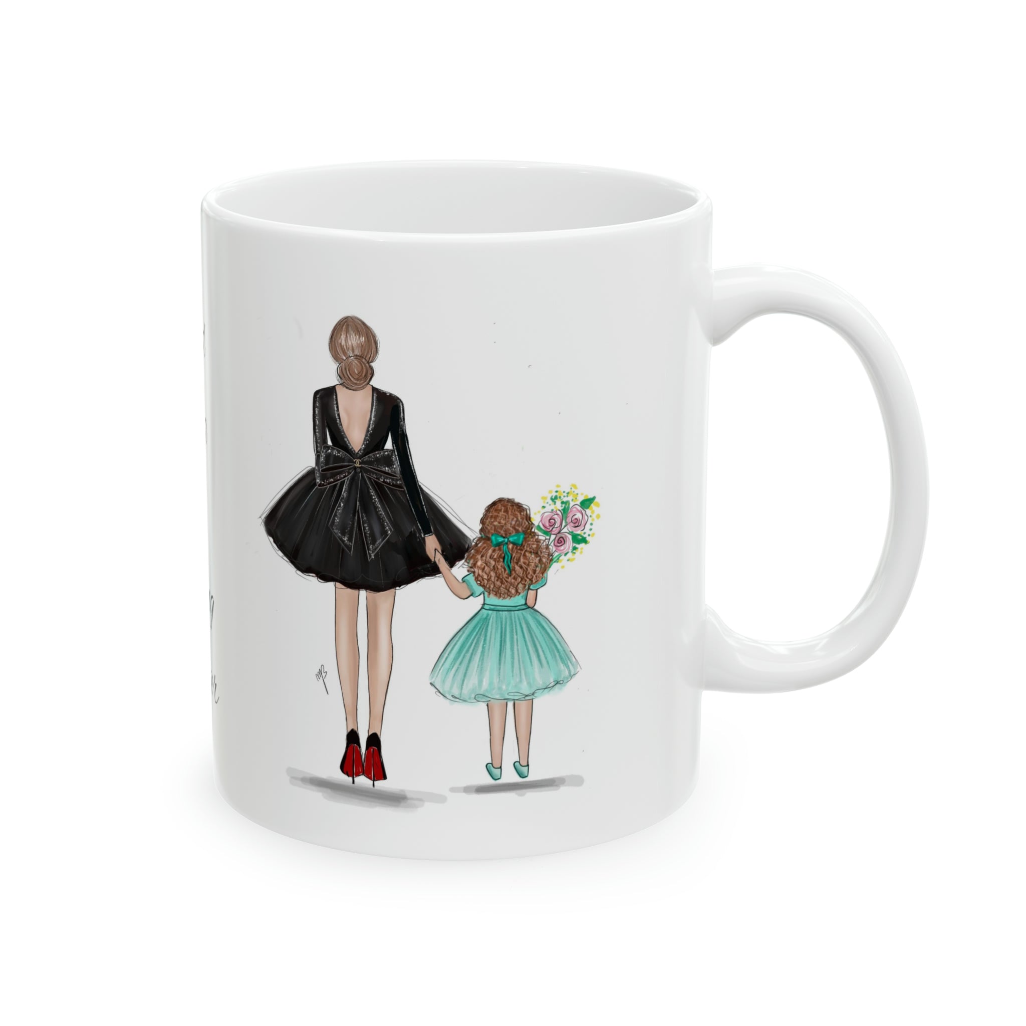 Proud mama Mug, 11oz