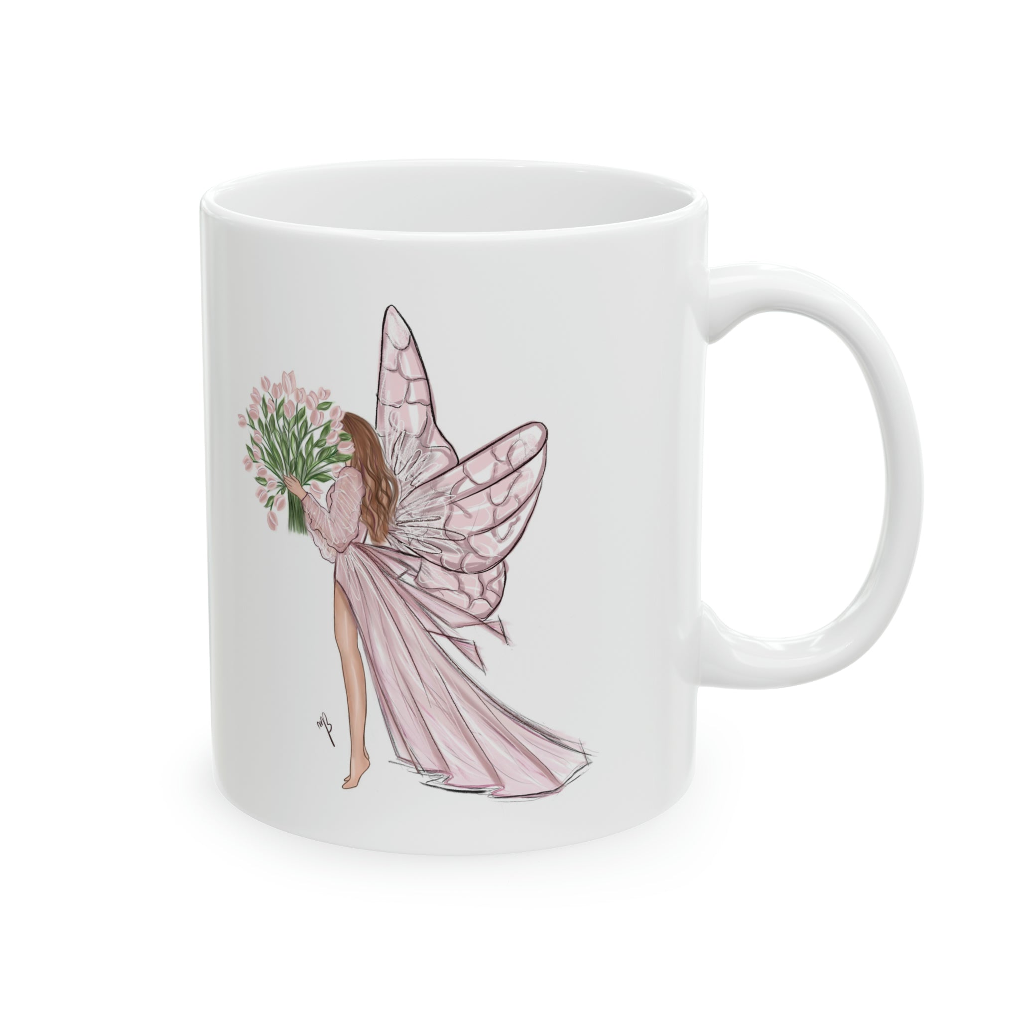 Spring Mug, 11oz