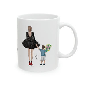 Proud mama Mug, 11oz