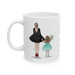 Proud mama Mug, 11oz