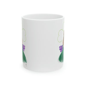 Spring Mug, 11oz