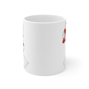 Ceramic Mug 11oz