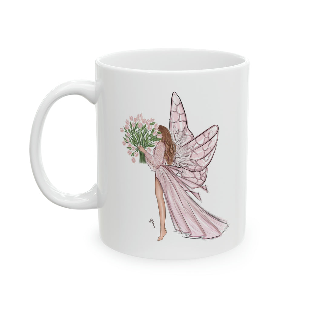 Spring Mug, 11oz