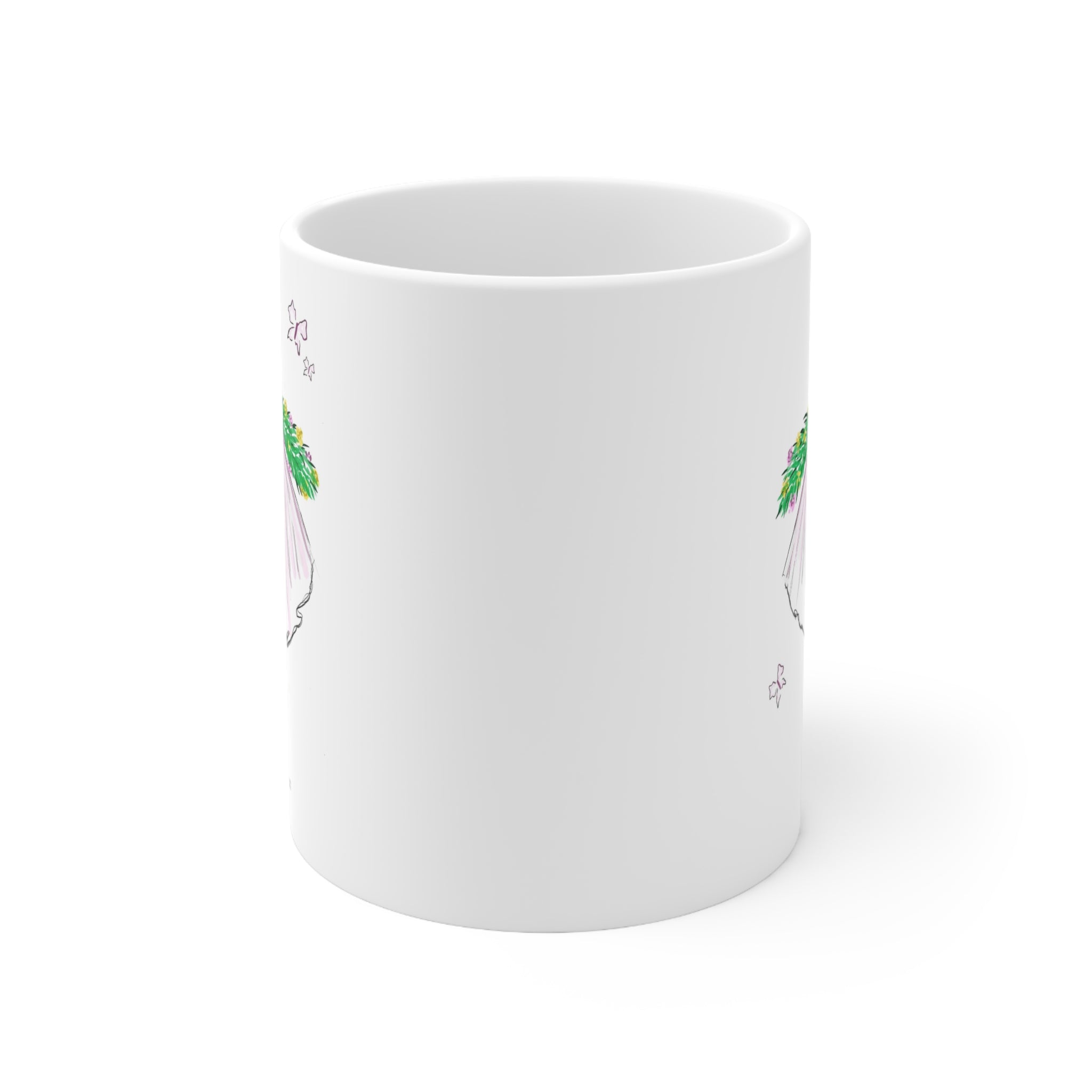 Spring Mug 11oz