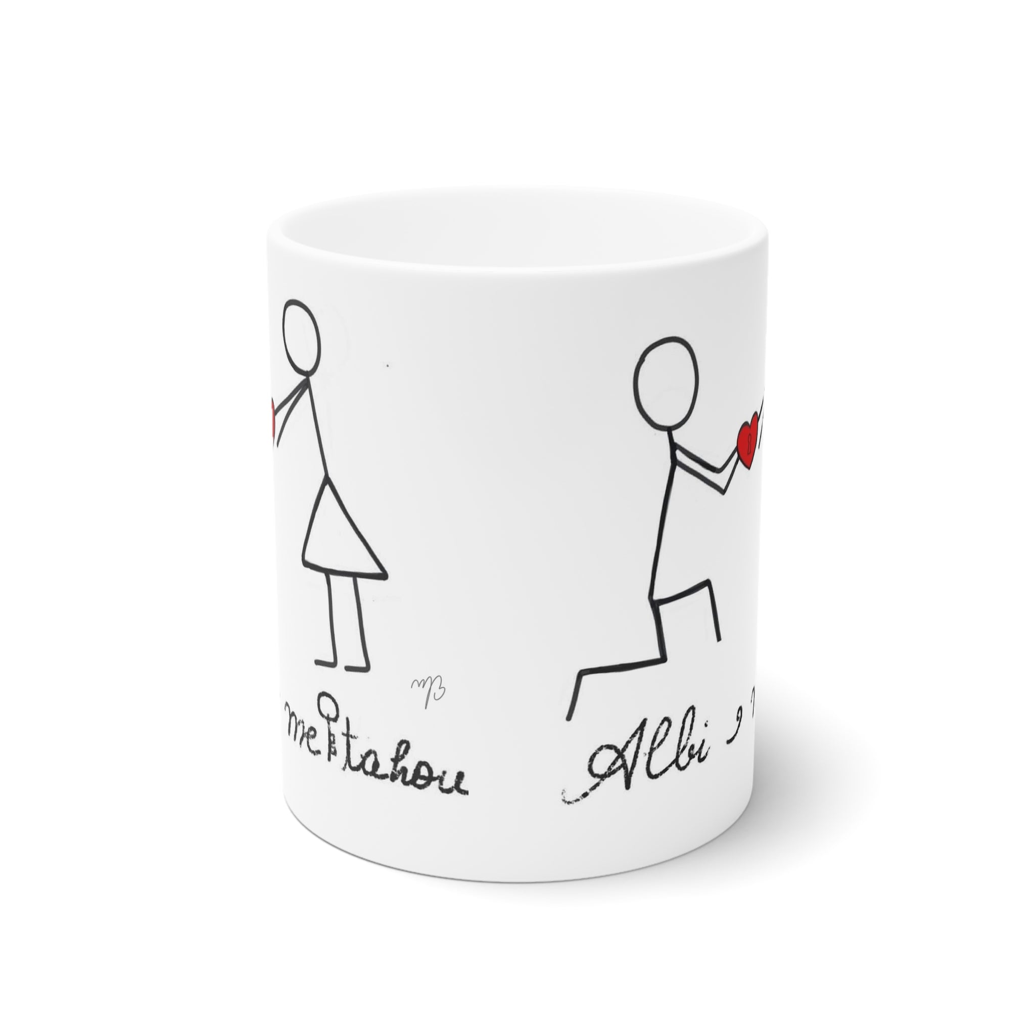 Cute mug