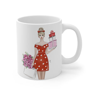 Valentine’s mug