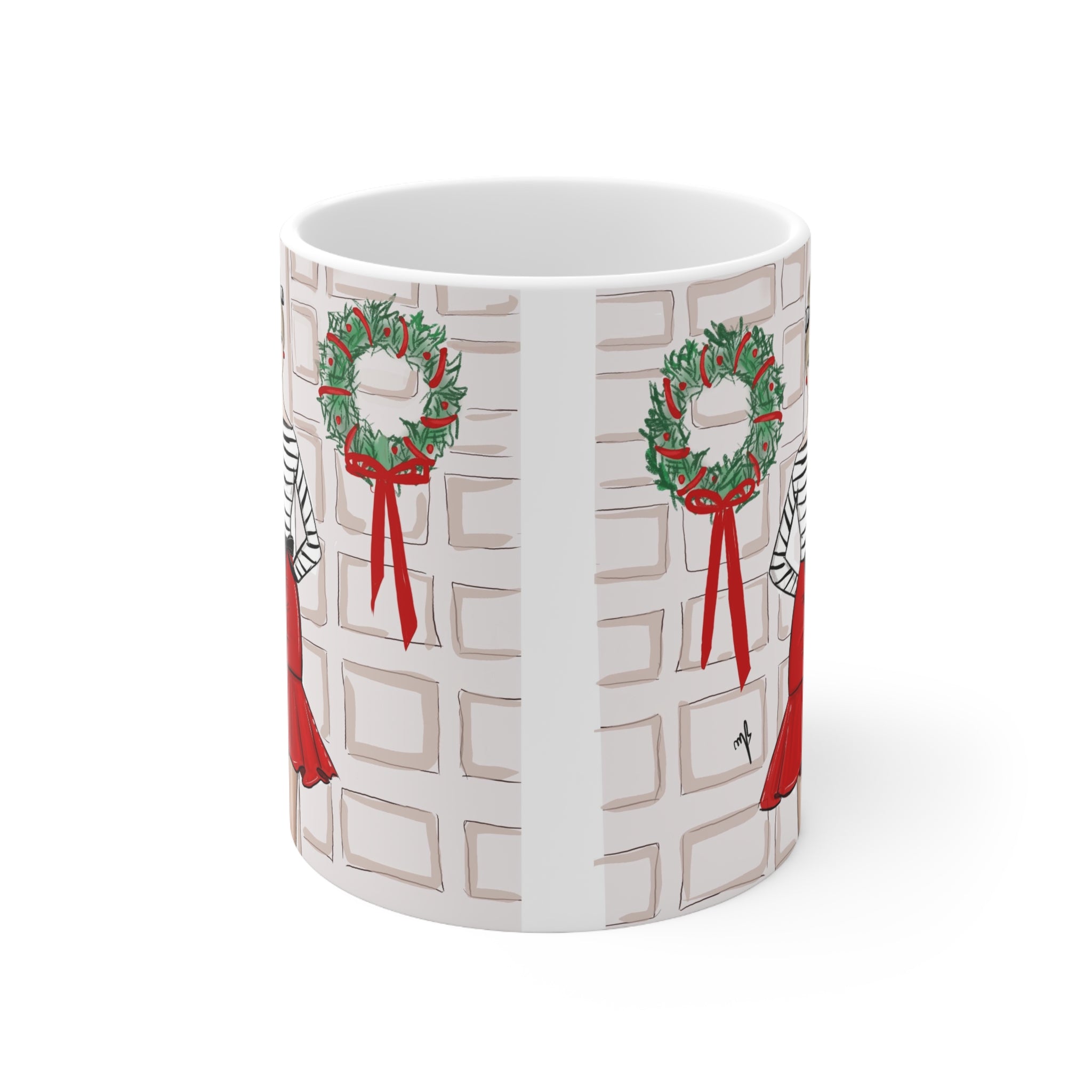 Christmas Mug 11oz