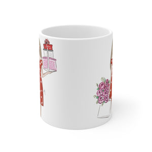 Valentines Mug 11oz