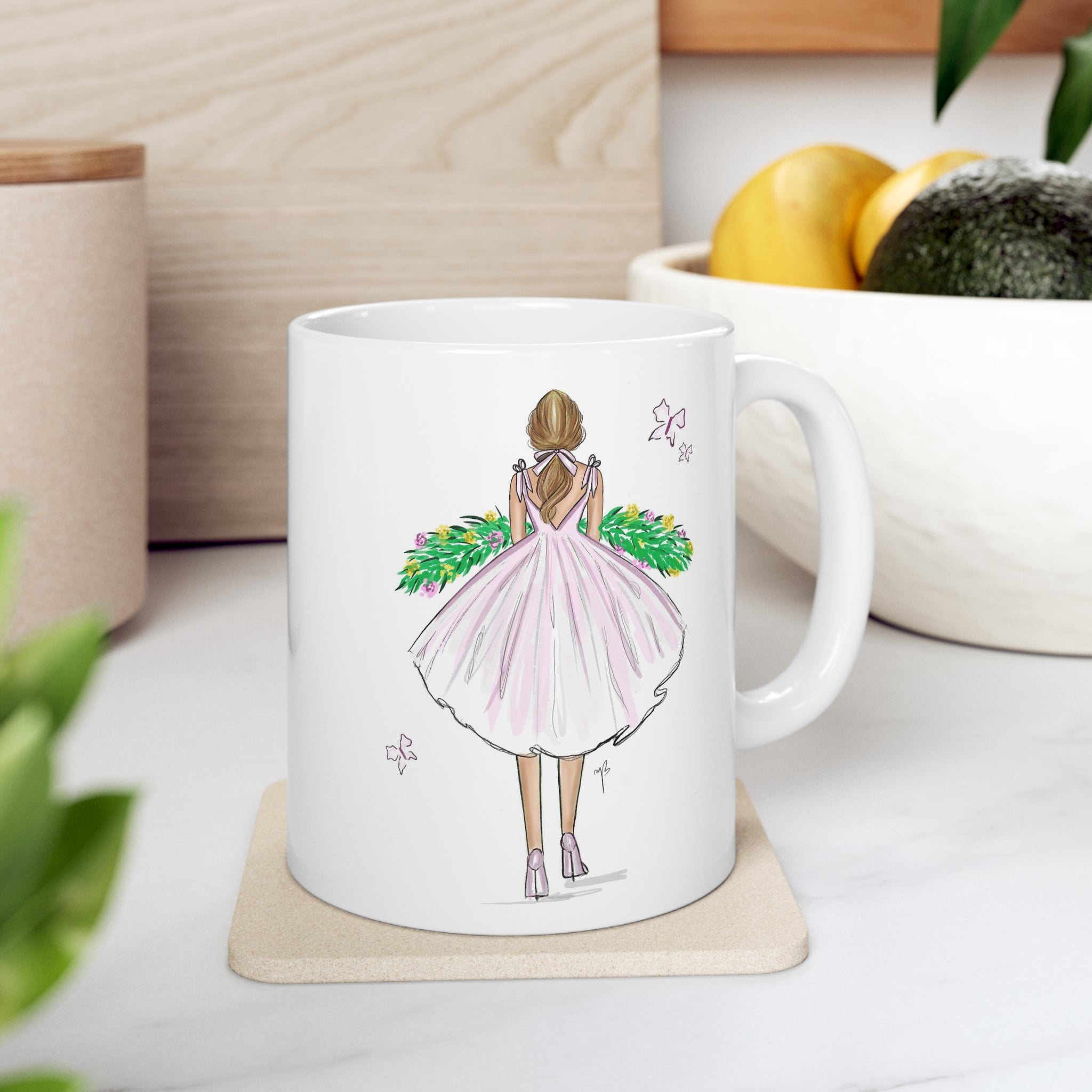 Spring Mug 11oz