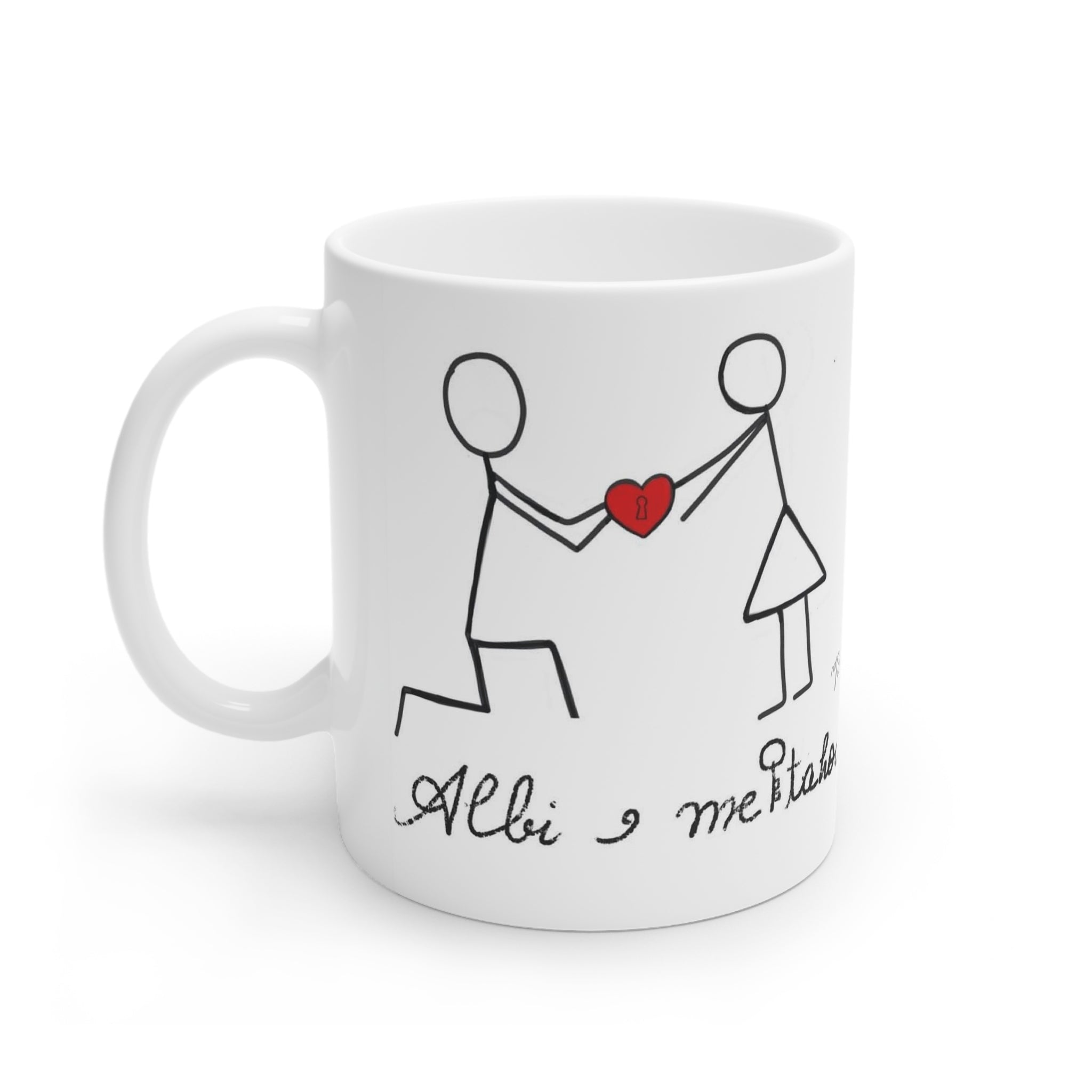 Cute mug