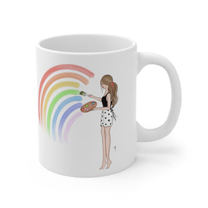 The painter Mug 11oz