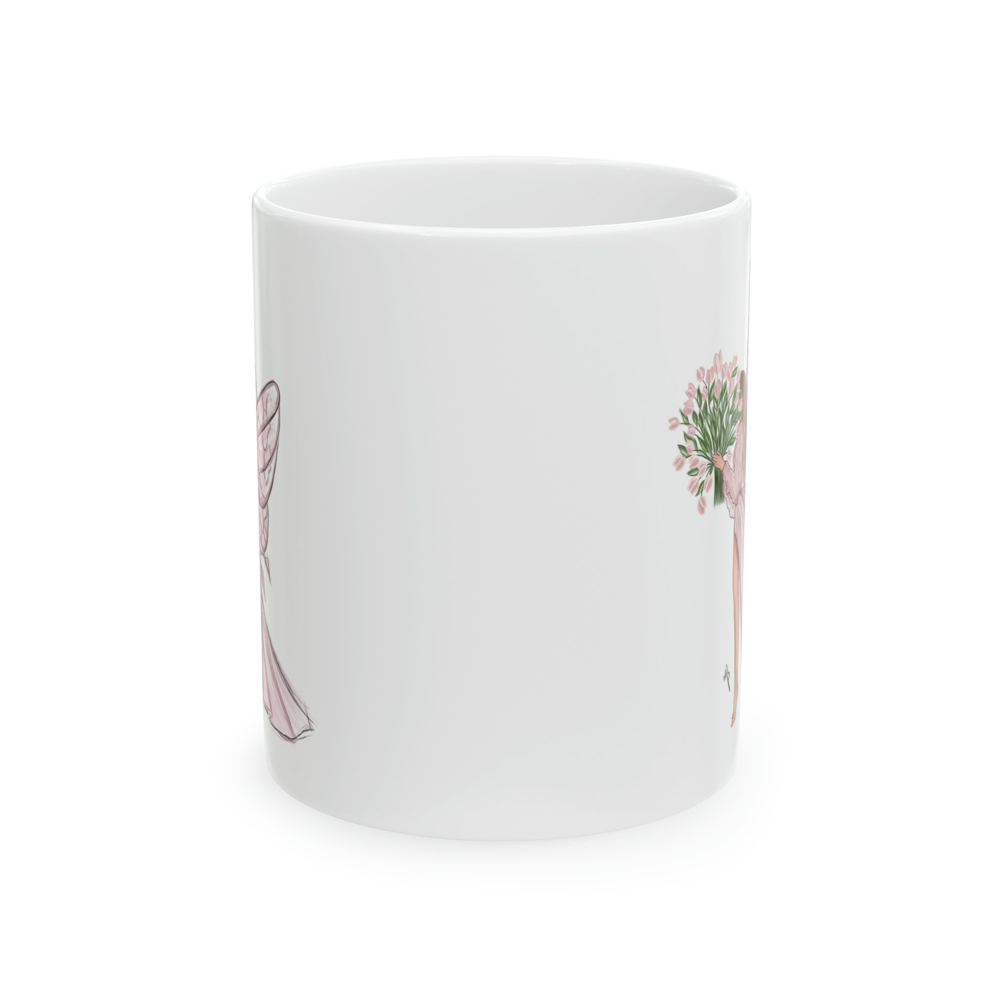 Spring Mug, 11oz