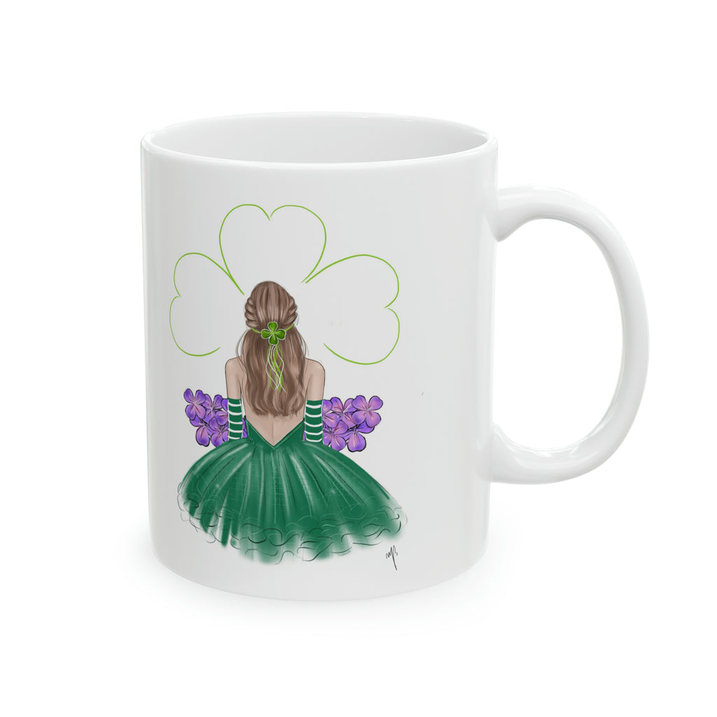 Spring Mug, 11oz