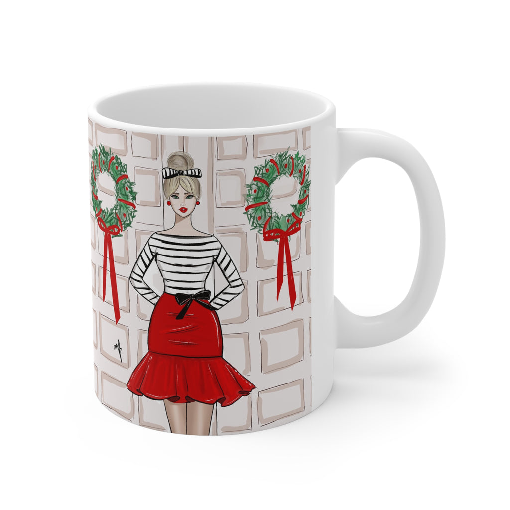 Christmas Mug 11oz