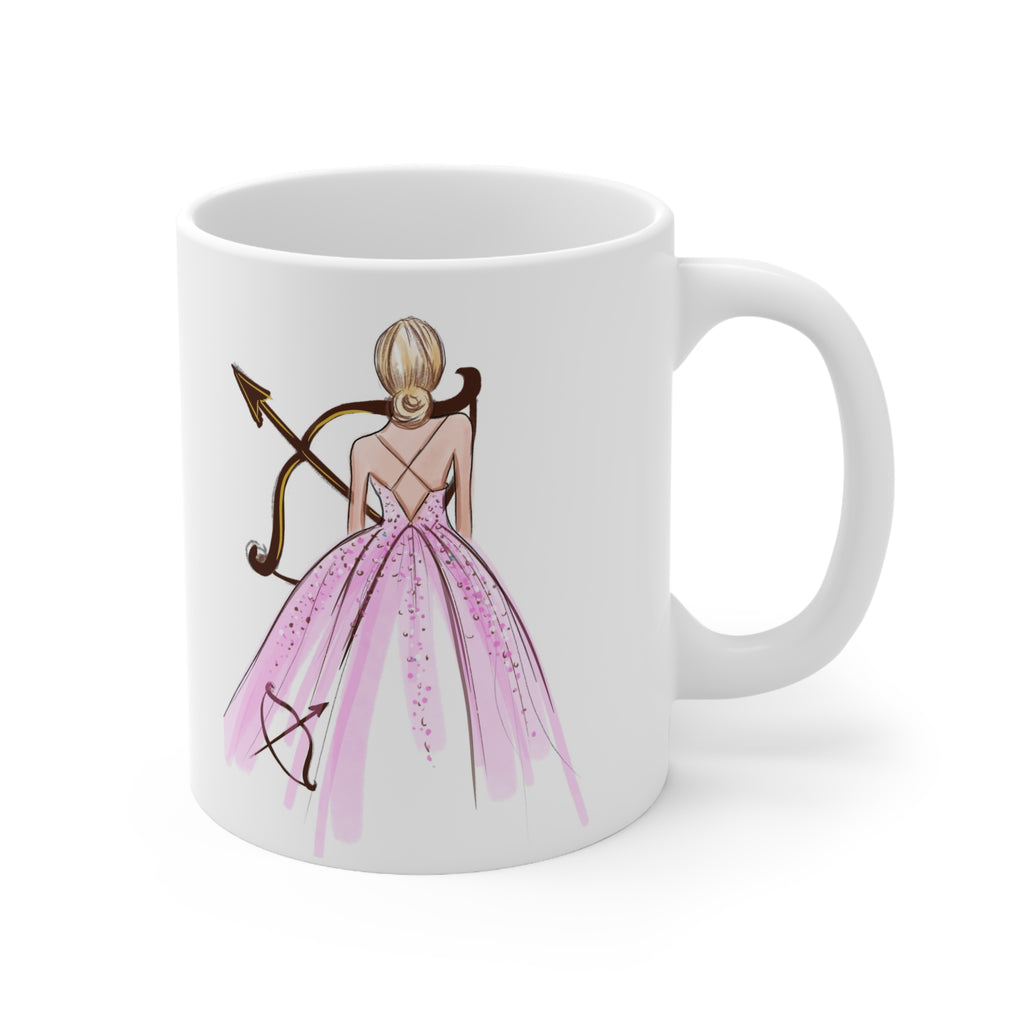 sagittarius Mug 11oz