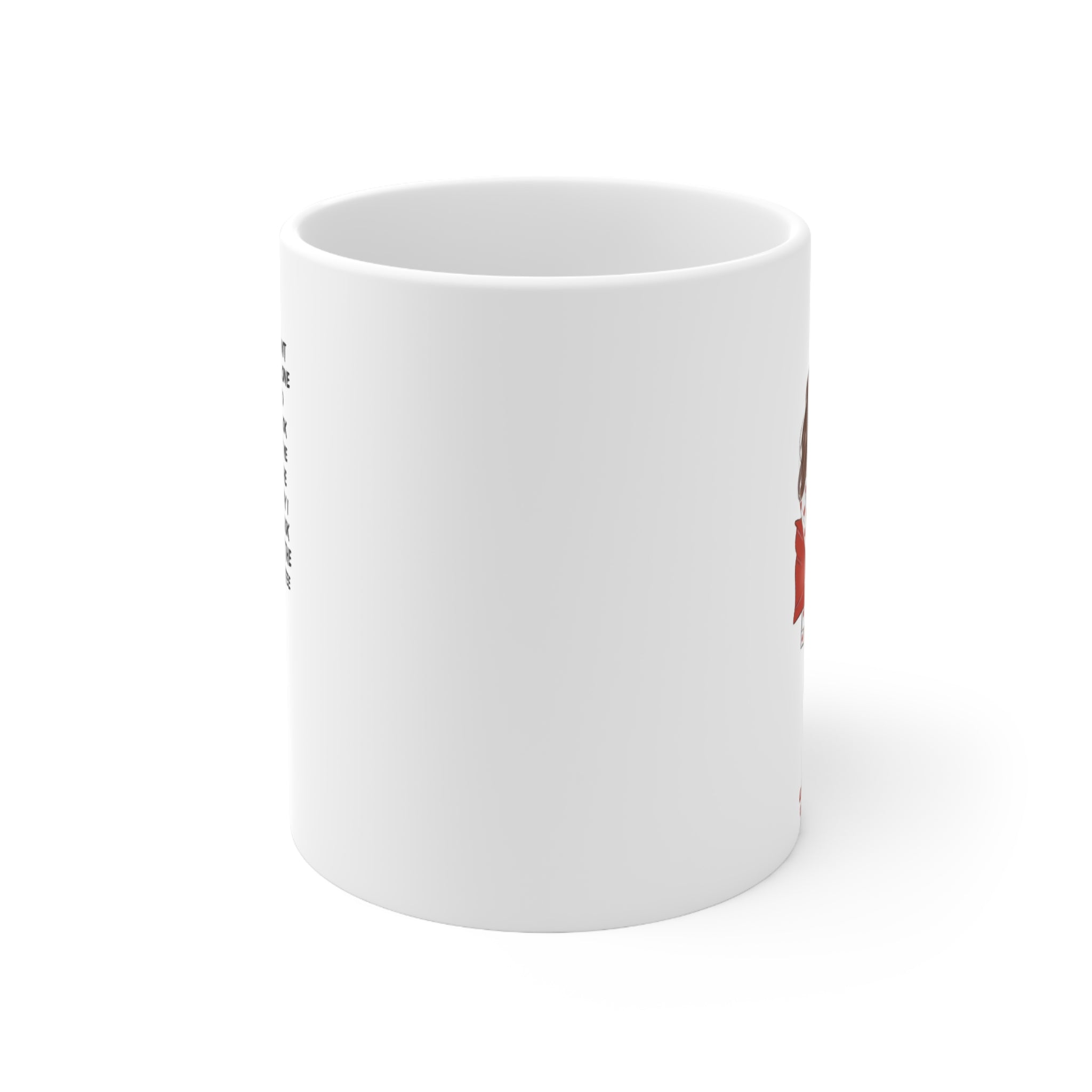 Ceramic Mug 11oz