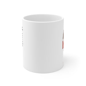 Ceramic Mug 11oz