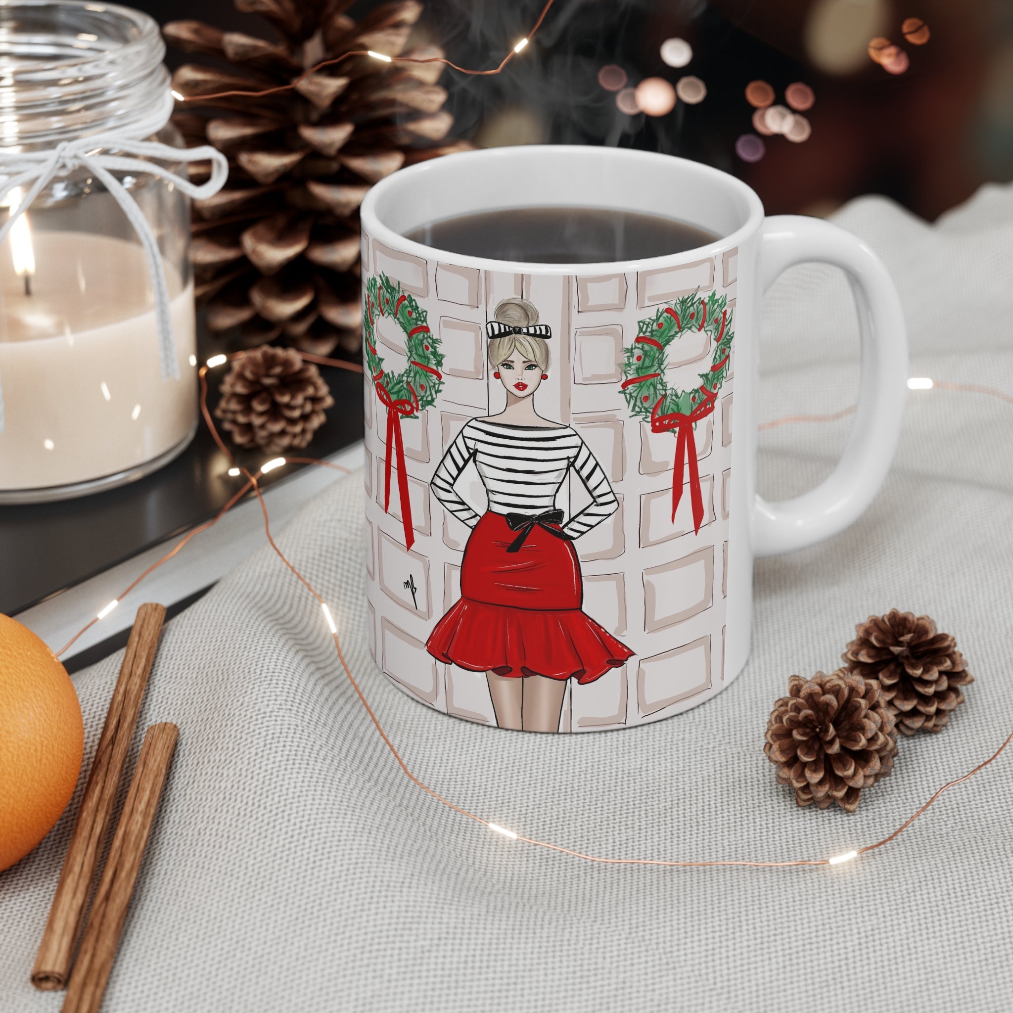 Christmas Mug 11oz