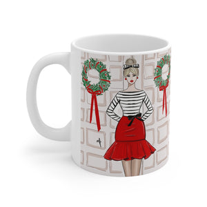 Christmas Mug 11oz