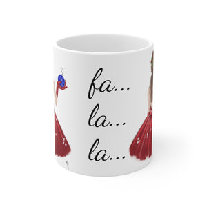 Ceramic Mug 11oz