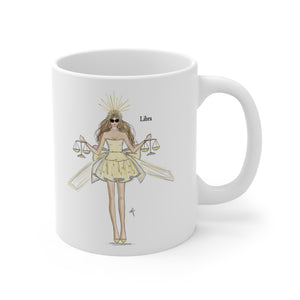 Libra Mug 11oz