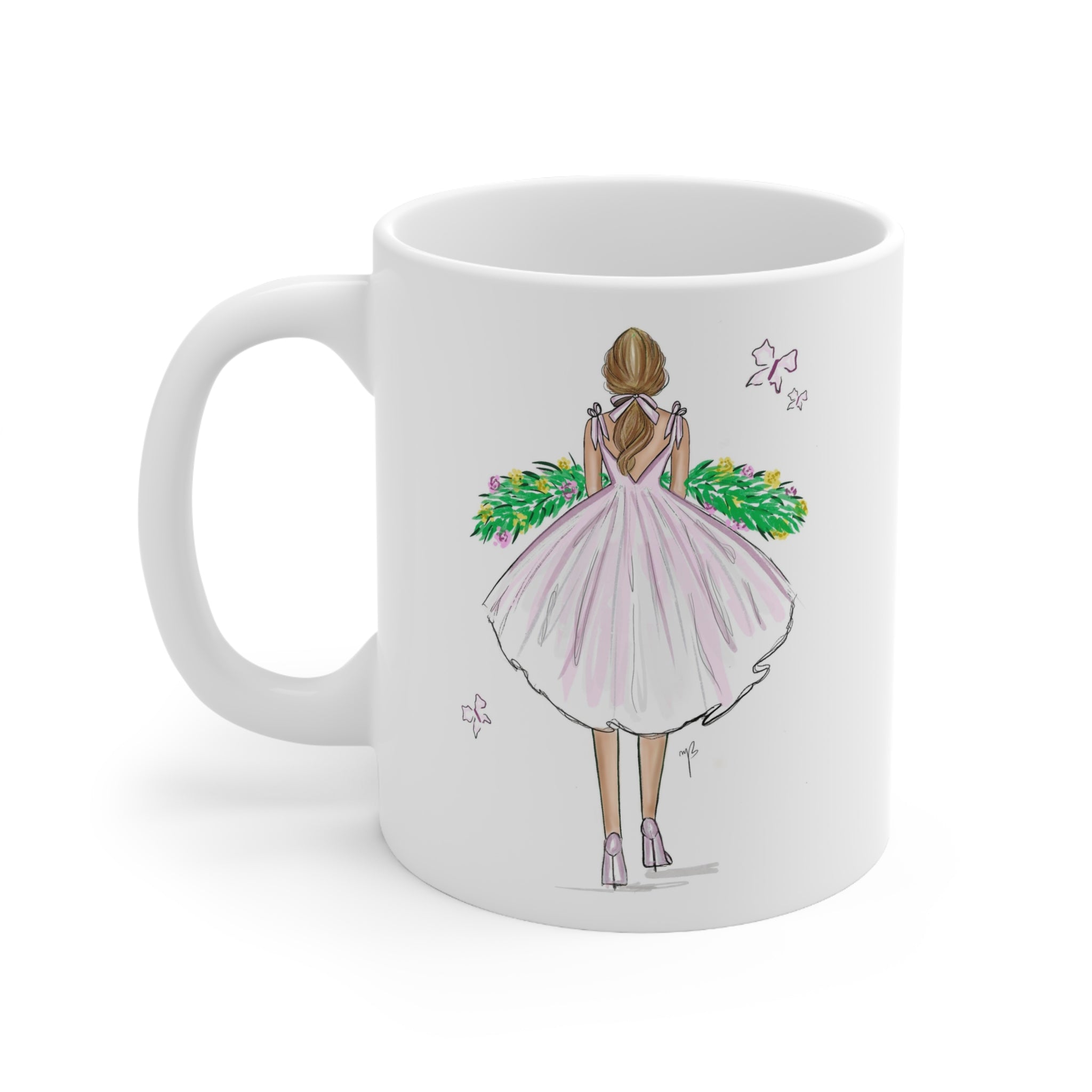 Spring Mug 11oz