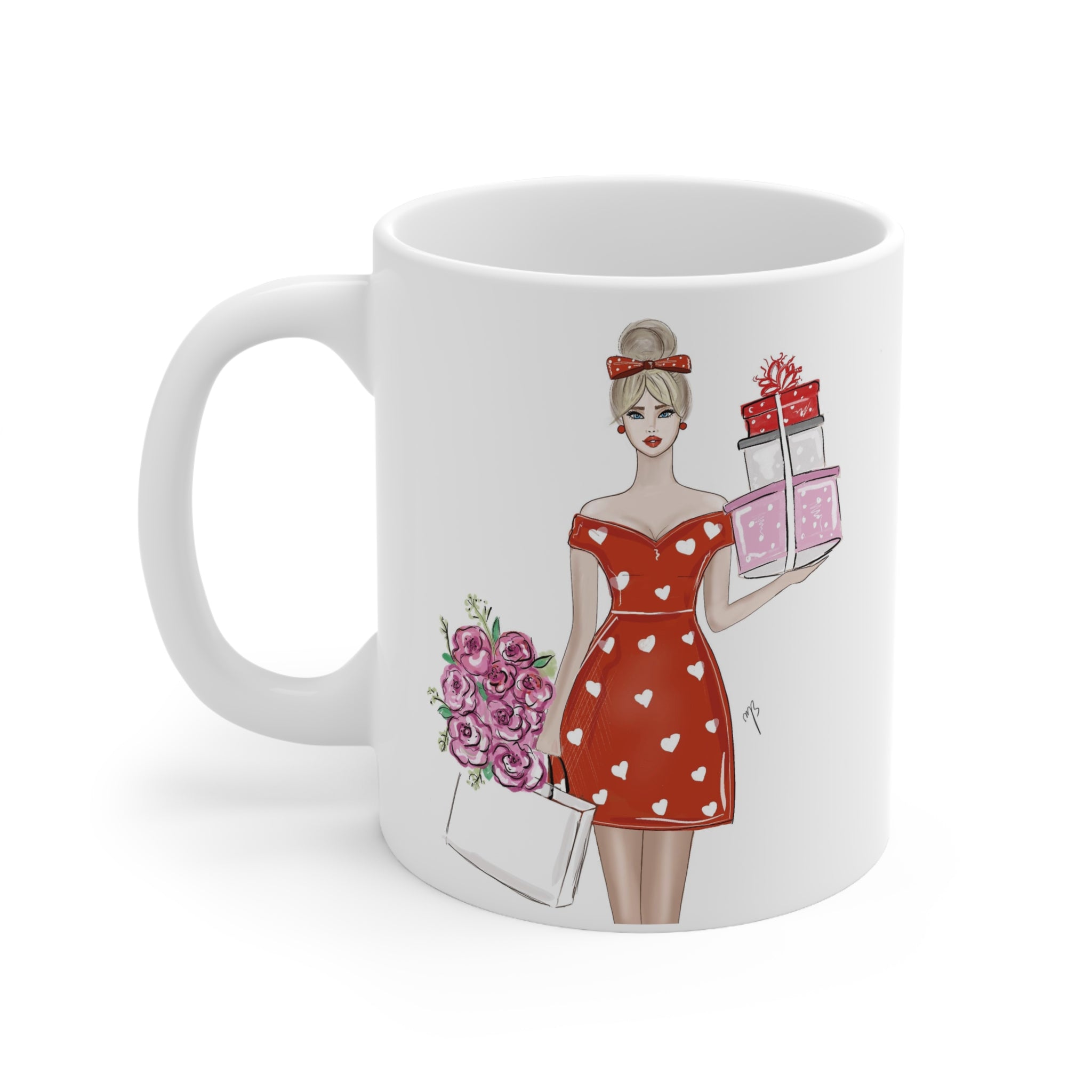 Valentine’s mug