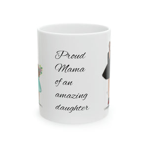 Proud mama Mug, 11oz