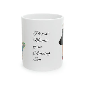 Proud mama Mug, 11oz