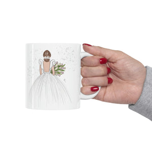 The bride mug