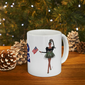 USA Lovers mug