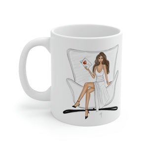 The secret of love mug