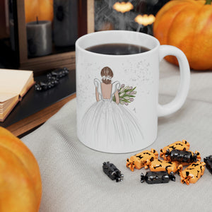 The bride mug